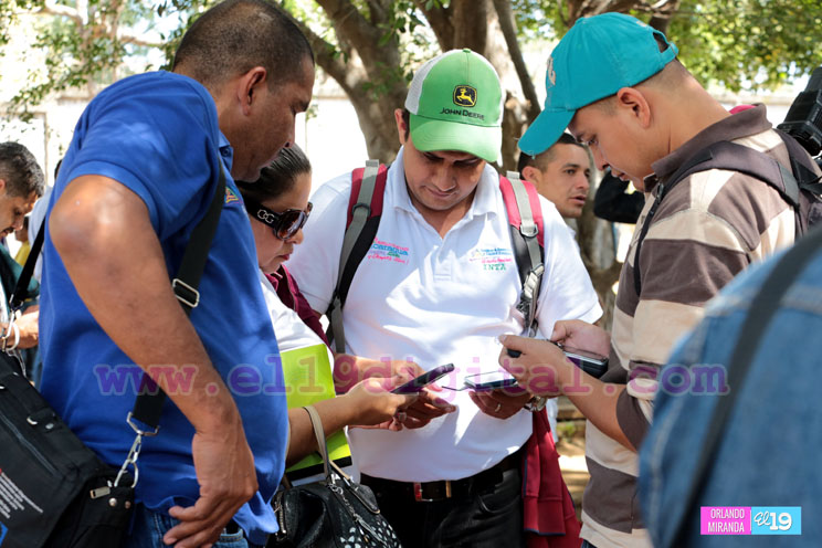 Capacitación para validar Mapa de Producción